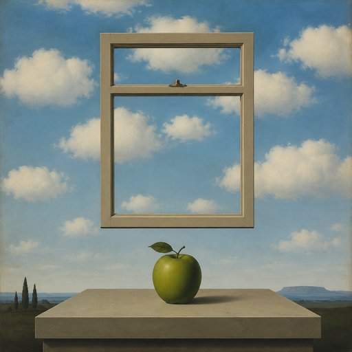 Surrealism – Magritte