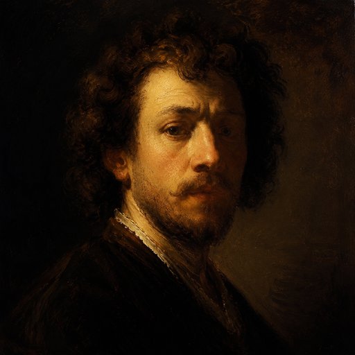 Rembrandt Lighting