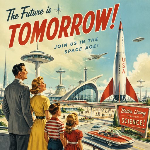 Retro-Futurism